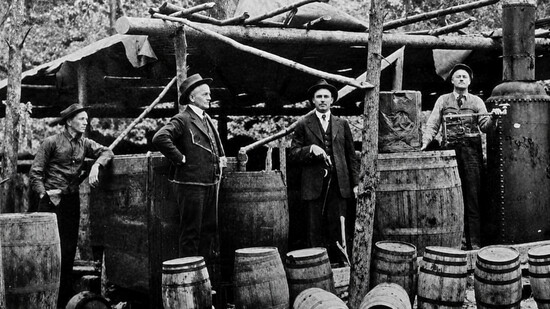 Still from the case files on John Henry Hardin