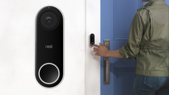 Google Nest Hello Doorbell