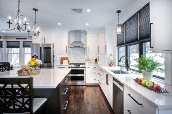 Kitchen by Design by the Jonathans 