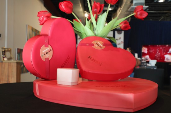 Neuhaus Valentines Boxes hit the spot for loved ones. 