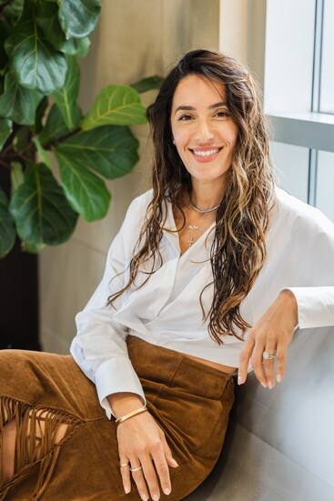 Visionary restaurateur Sava Farah, owner and founder of Sava's, The Dixboro Project, Aventura, and Orijin Bakery.