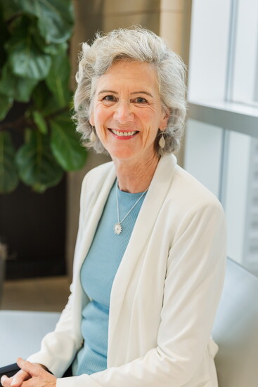 Jan Garfinkle, founder of Arboretum Ventures, the largest venture capital firm in Michigan.