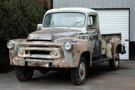 ‘Ruby Ray’ Before 