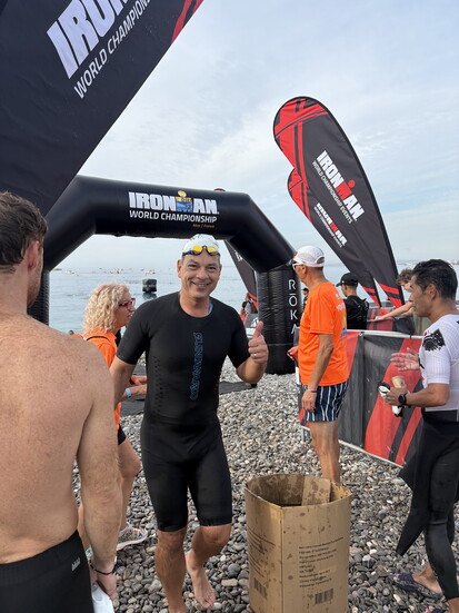 2025 Ironman World Championships- Nice
