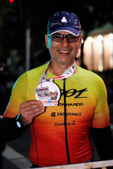 2023 Ironman California