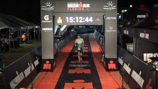 2021 Ironman Florida