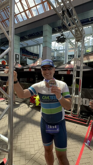 2022 Ironman Chattanooga