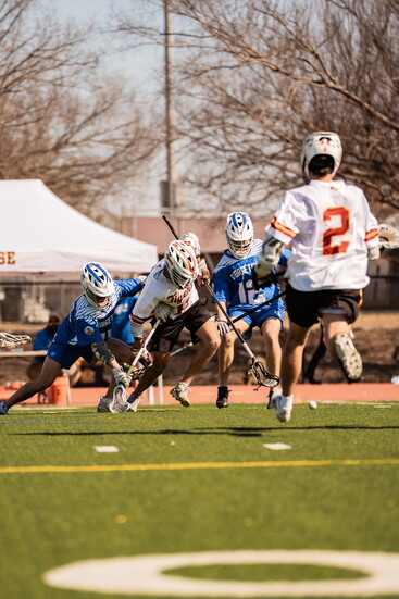 Kaden Fults and Max Kort