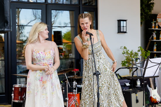 Meg, Croquet for a Cure 