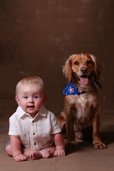 Jackson & Pete