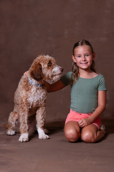 Caroline & Heidi