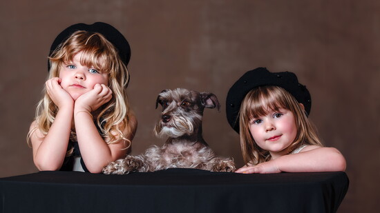 Eden, Linden, & Hazel