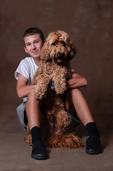 Luke & Rover