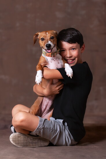 Oliver & Rover