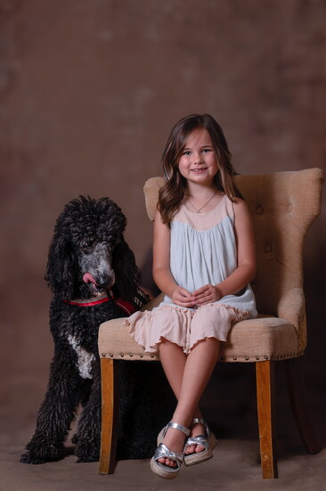 Olivia & Tucker
