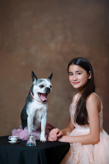 Olivia & Redo
