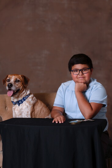 Raedyn & Shiner