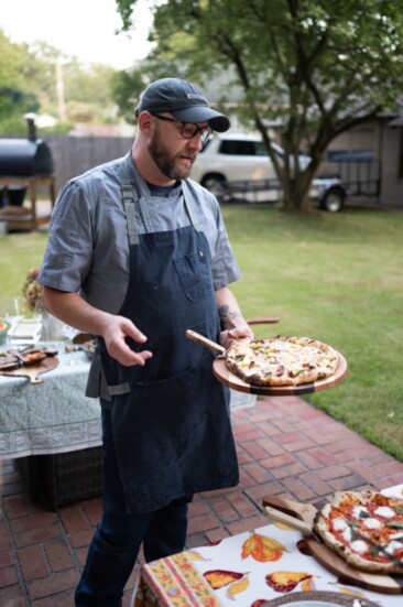 Joey Thompson - Founder of Moondog Makers and Bakers