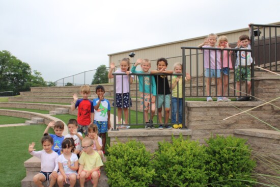 BECC Kindergarten Students 