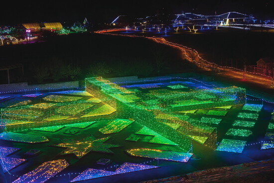 Photo Credit: Powell Gardens