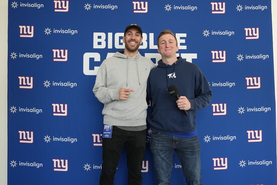 Brian Conz and Zach Misischia