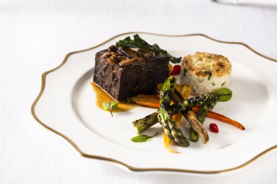 Short Ribs (Photo: Julie Bidwell Photography)