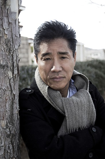 Dave Chang, Jin's father.