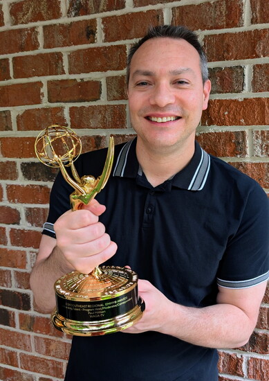 Paul Milliken, Emmy Award-winning reporter bringing stories to life on Good Day Atlanta