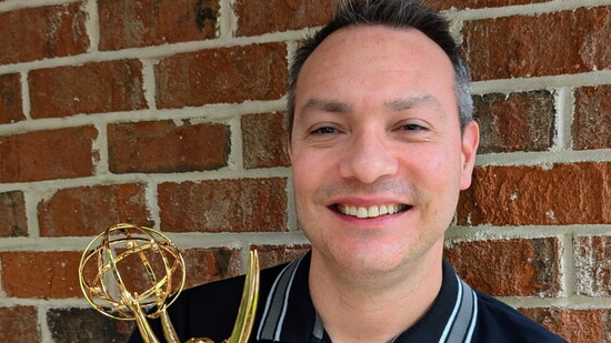 Paul Milliken, Emmy Award-winning reporter bringing stories to life on Good Day Atlanta