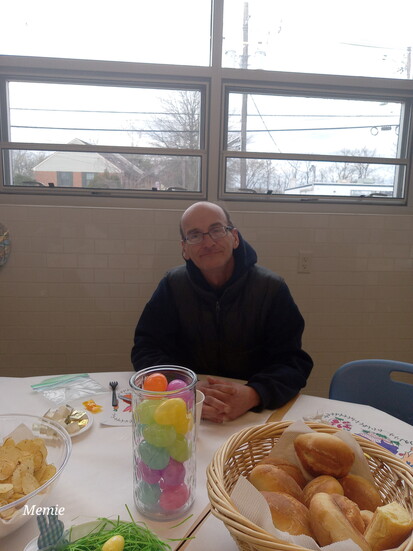 Easter Holiday Meal on Easter Sunday, April 20, 2025 held at Immaculata High School