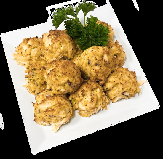 Crab Cakes