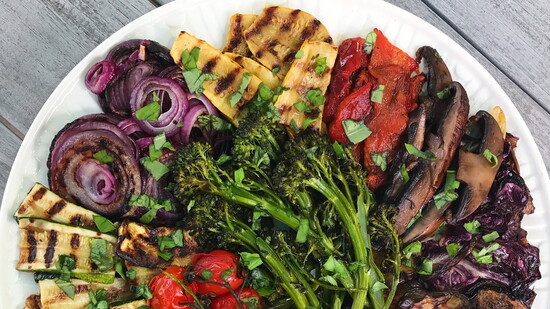 Vegetable Platter