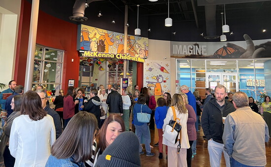 McKenna Foundation Kindness Launch