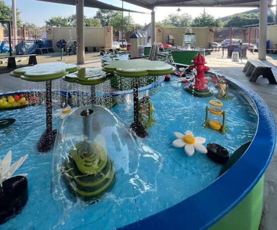 McKenna's Children Museum offers plenty of opportunity for healthy play