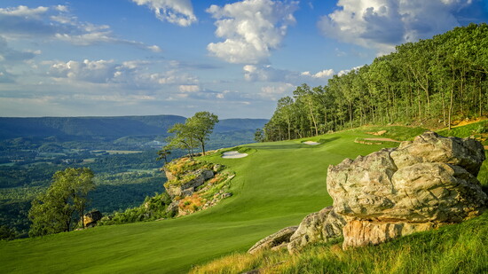 Highlands 18th Hole