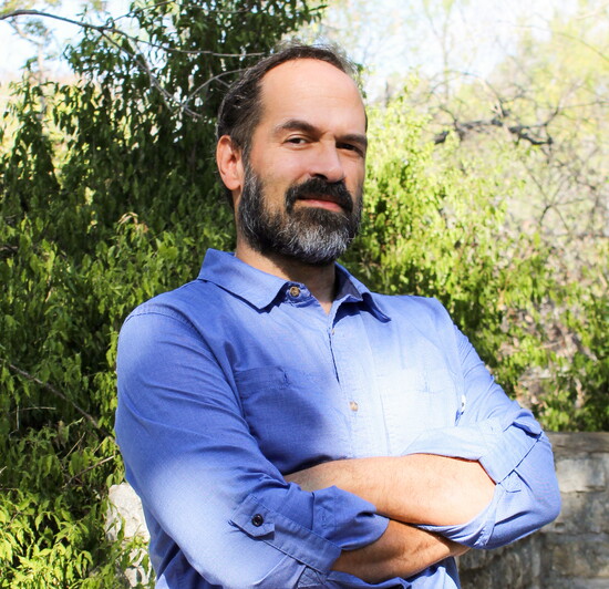 Tony Aramburu, director and producer, Happy Machine Creative Video