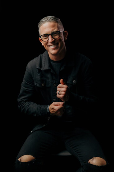 Ed Newton, lead pastor, Community Bible Church