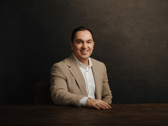 Alfonso “Ponch” Bafidis III, CEO and Founder of Direct Rate & LEVEL Coaching and Talent Consulting