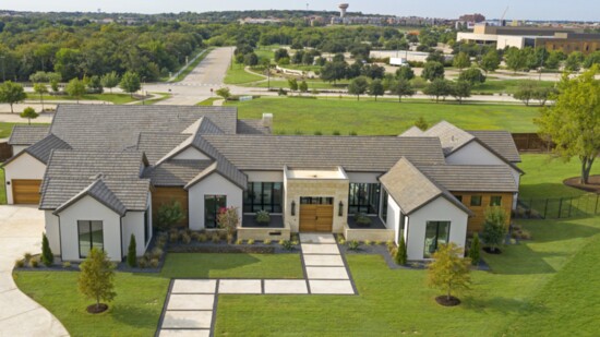 Photo by Atwood Custom Homes.