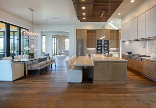 Photo by Atwood Custom Homes.