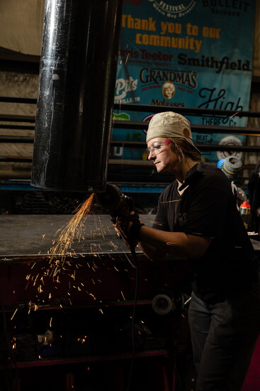 Welder, Justice Williams