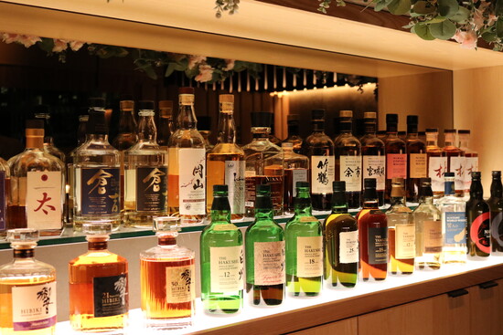 Bar at Takai by Kashiba