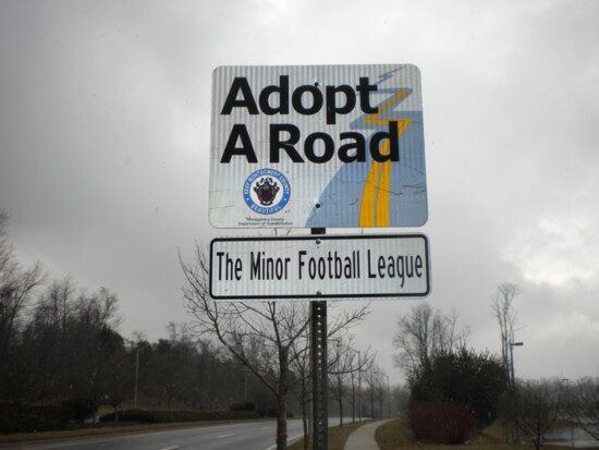 The MFL Adopt A Road