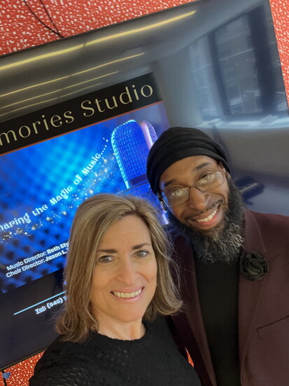 Beth Styles & Jason L. Terry