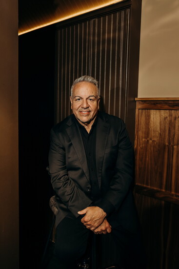 Ralph Bianchi, Founder, Bianchi Salons