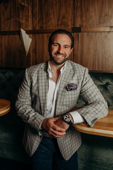 Joe V. Lucido, President, Lucido Fine Jewelry