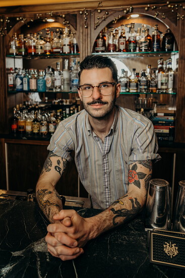 Nate Hamood, Dessert Oasis + The Eastman + Ace High