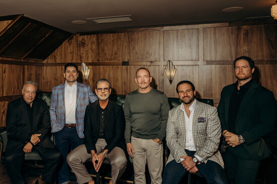 A special thank you our Men's Issue gentlemen, and to Nate Hamood for allowing us to use The Eastman as our backdrop.