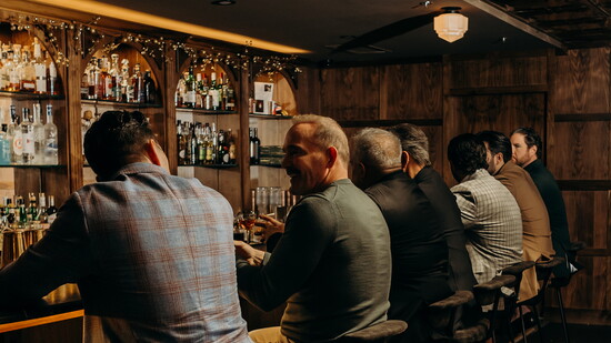 The Eastman Bar x The Modern Gentleman