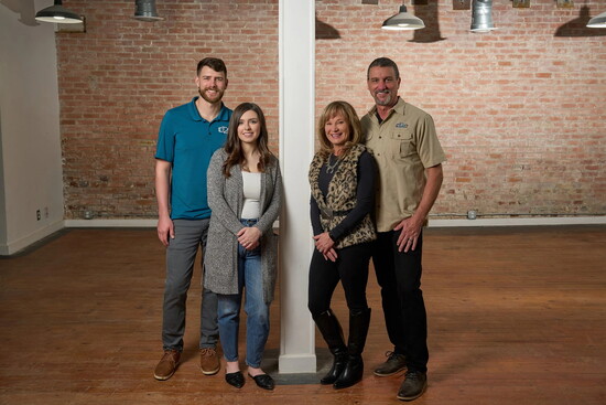 The Downtain Family